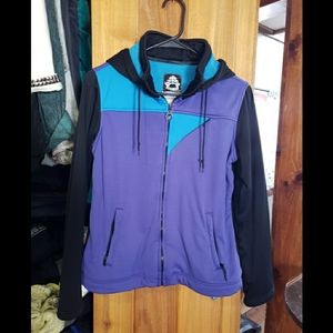 Empyre Fleece Lined Zip Up